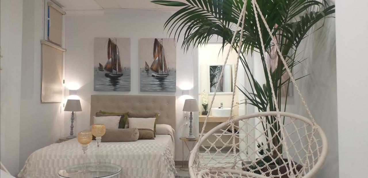 Apartamento Romero Garden A Villanueva De Arosa Εξωτερικό φωτογραφία