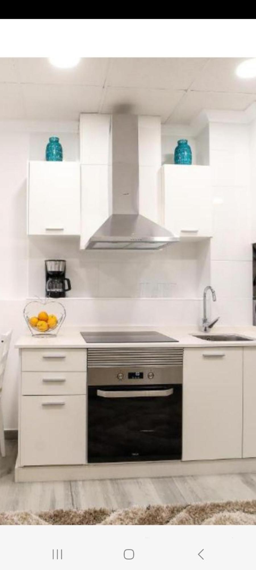 Apartamento Romero Garden A Villanueva De Arosa Εξωτερικό φωτογραφία